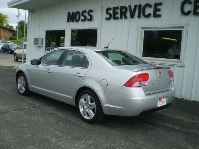 2011 Mercury Milan Unknown