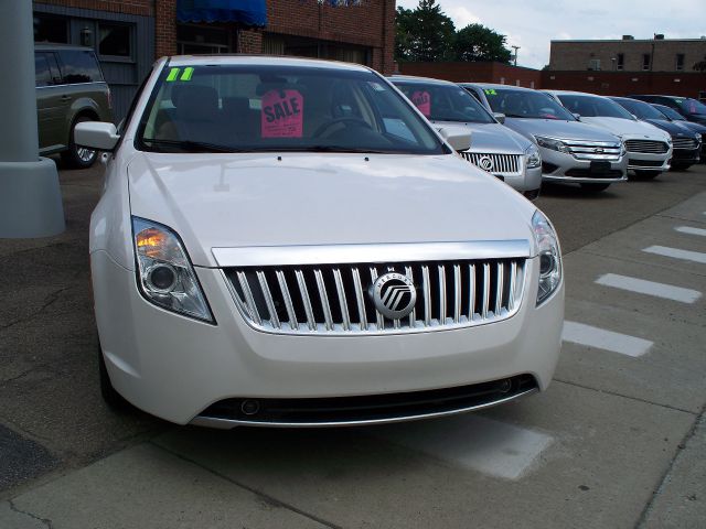 2011 Mercury Milan Silverado Z-71