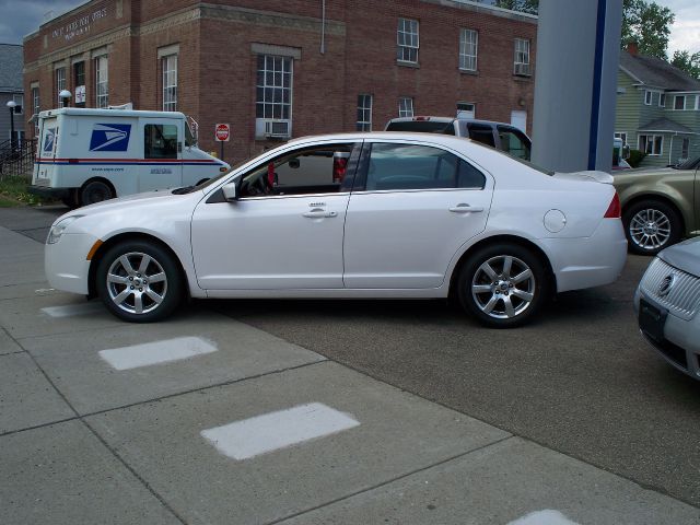 2011 Mercury Milan Silverado Z-71