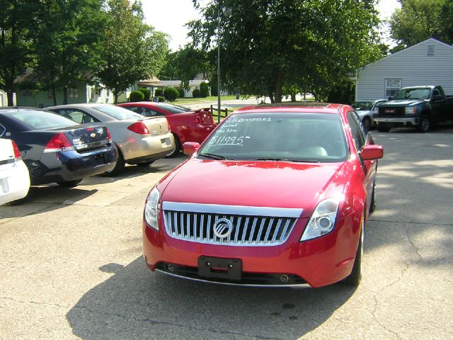 2011 Mercury Milan XLE Van