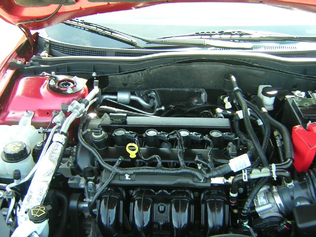 2011 Mercury Milan XLE Van