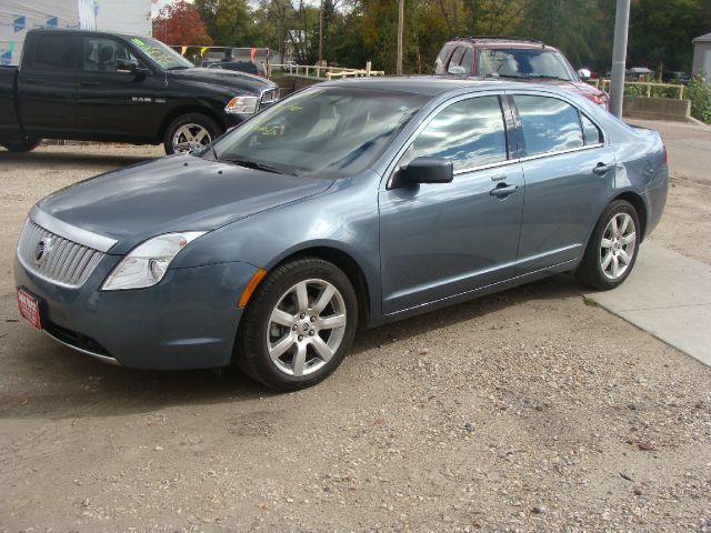 2011 Mercury Milan LT2 2WD