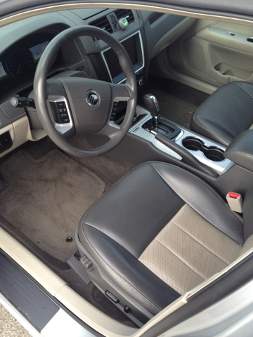 2010 Mercury Milan Hybrid 3.5tl W/tech Pkg