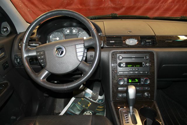 2005 Mercury Montego 3.5rl