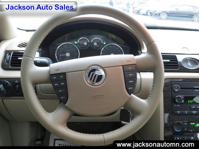 2005 Mercury Montego 3.5rl