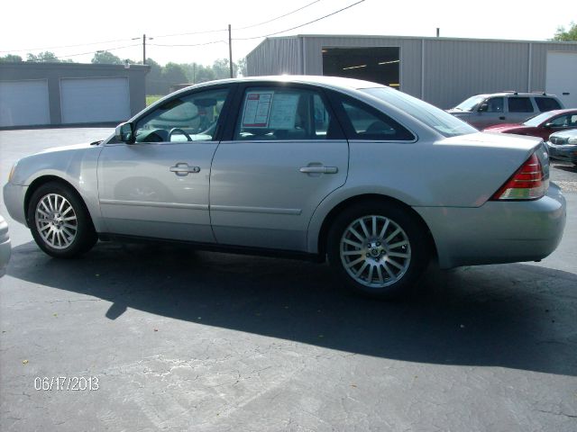 2005 Mercury Montego 3.5rl