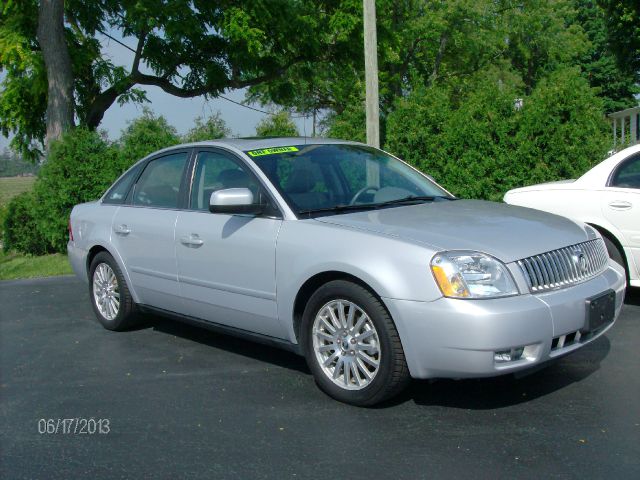 2005 Mercury Montego 3.5rl