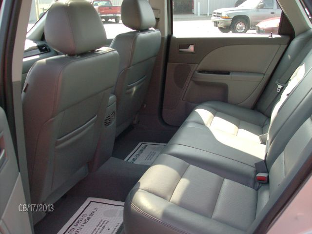2005 Mercury Montego 3.5rl