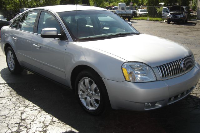 2005 Mercury Montego Coupe