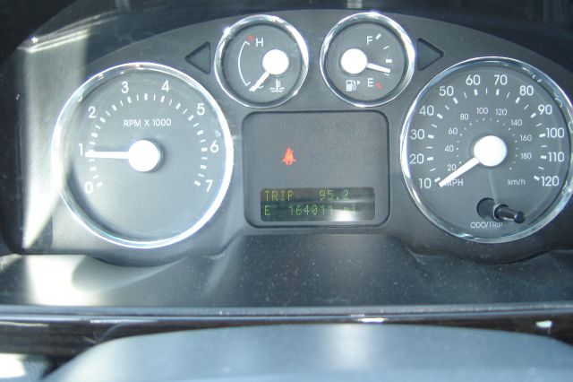 2005 Mercury Montego Coupe