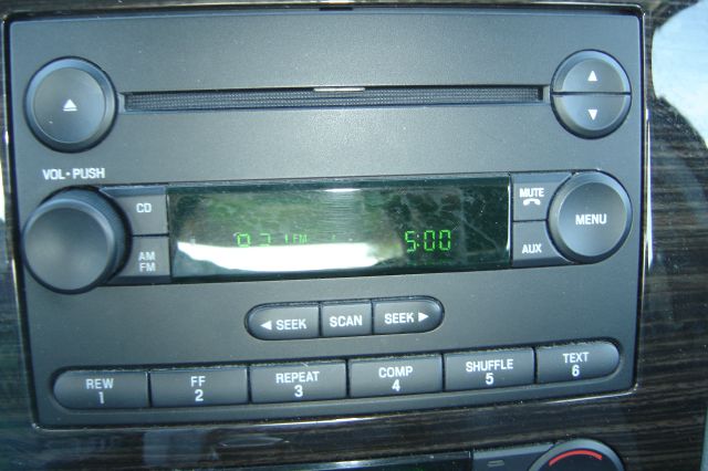 2005 Mercury Montego Coupe