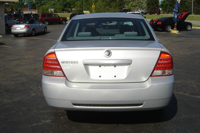 2005 Mercury Montego Coupe
