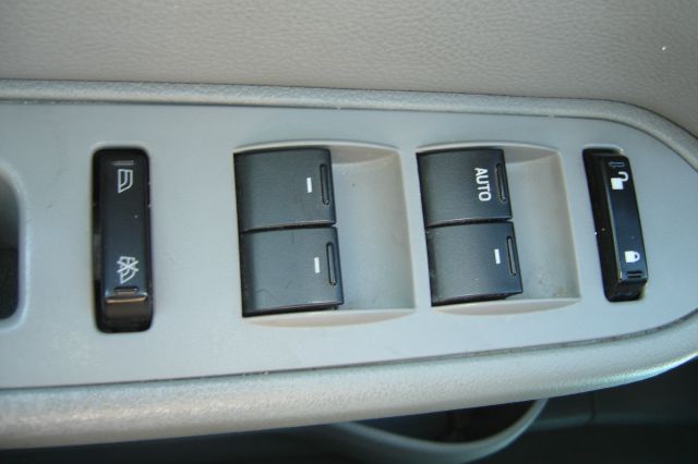 2005 Mercury Montego Coupe