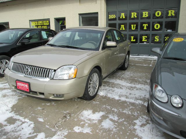 2005 Mercury Montego 4dr Sdn 750li Xdrive AWD Sedan