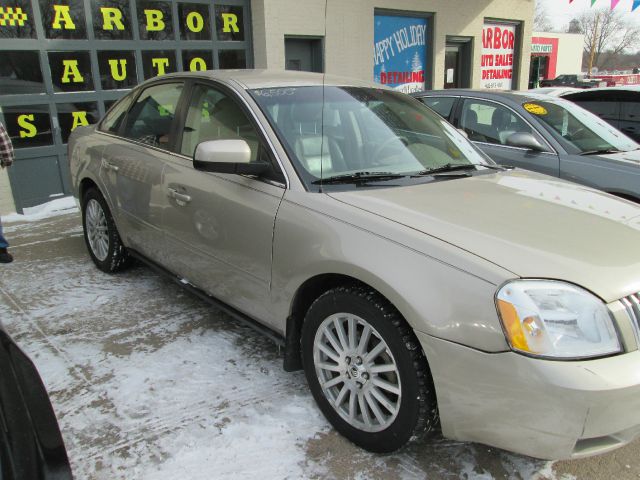 2005 Mercury Montego 4dr Sdn 750li Xdrive AWD Sedan