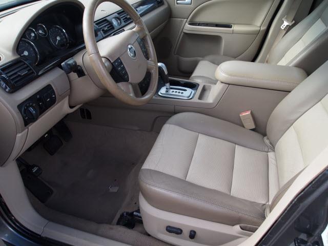 2005 Mercury Montego Coupe