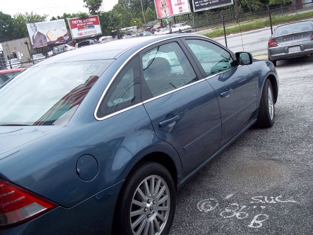 2005 Mercury Montego 3.5rl
