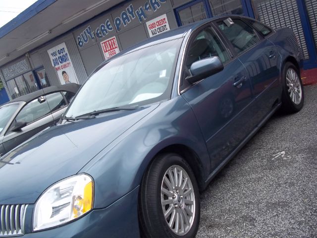 2005 Mercury Montego 3.5rl