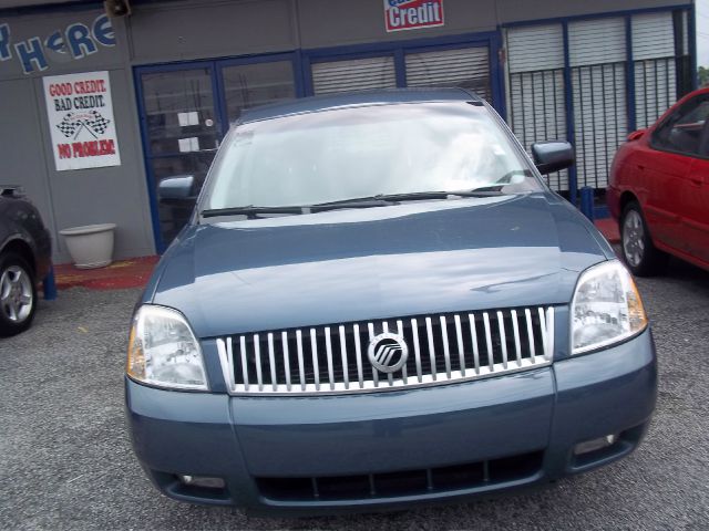 2005 Mercury Montego 3.5rl