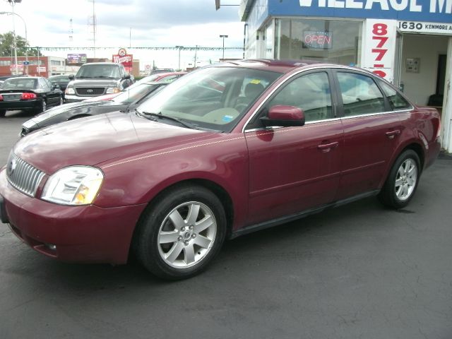 2005 Mercury Montego Coupe