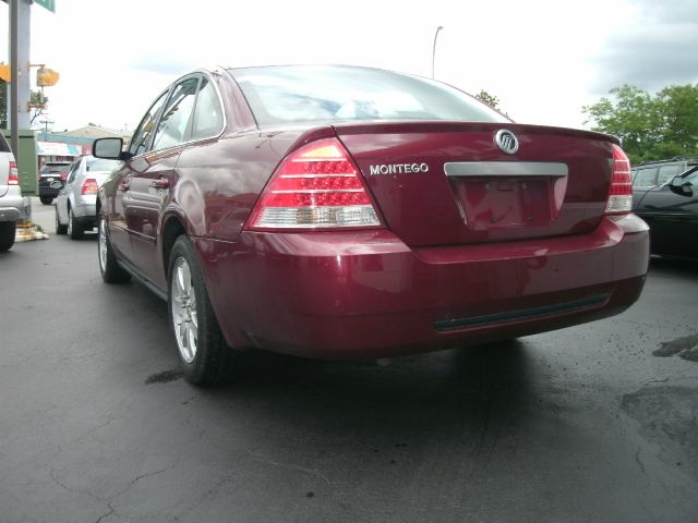 2005 Mercury Montego Coupe