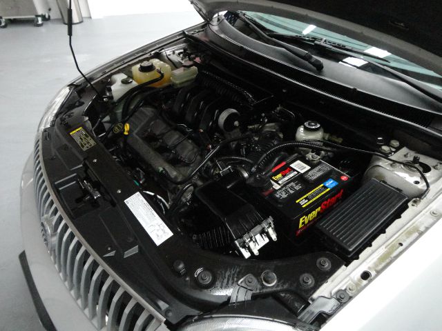 2005 Mercury Montego 3.5rl