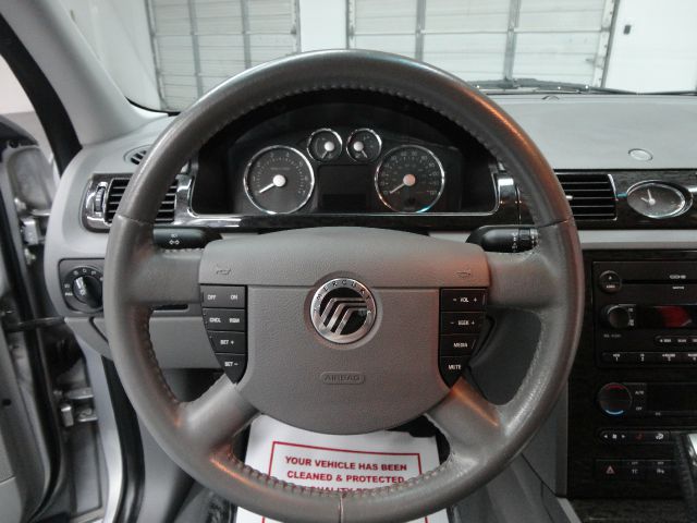 2005 Mercury Montego 3.5rl