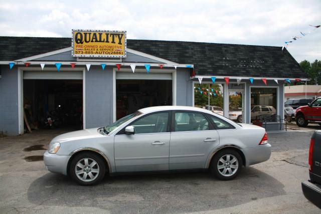 2005 Mercury Montego Coupe