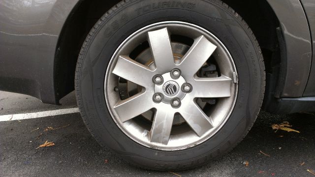 2005 Mercury Montego GLS PZEV