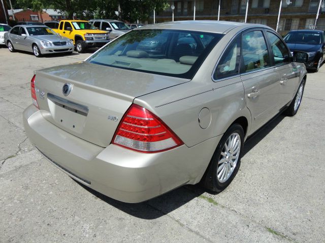 2005 Mercury Montego XLT XCAB