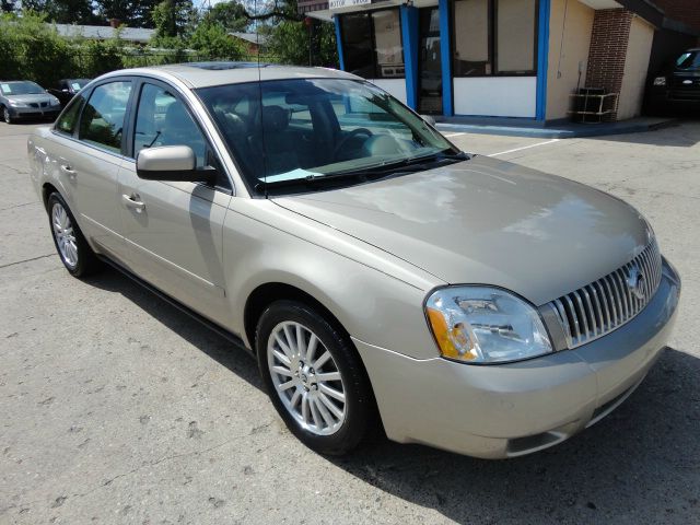 2005 Mercury Montego XLT XCAB