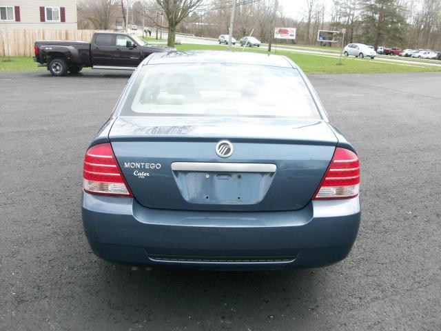 2005 Mercury Montego Coupe