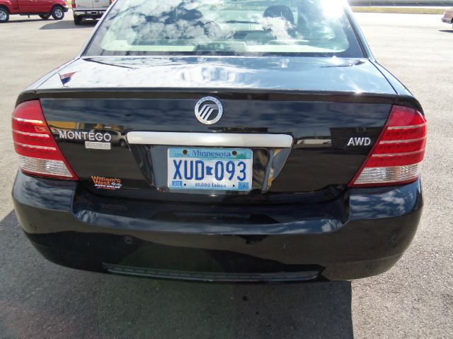 2005 Mercury Montego XLT XCAB