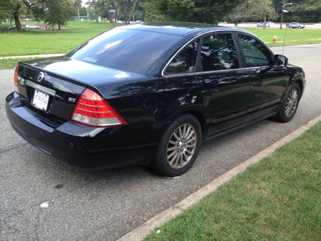 2005 Mercury Montego XLT XCAB