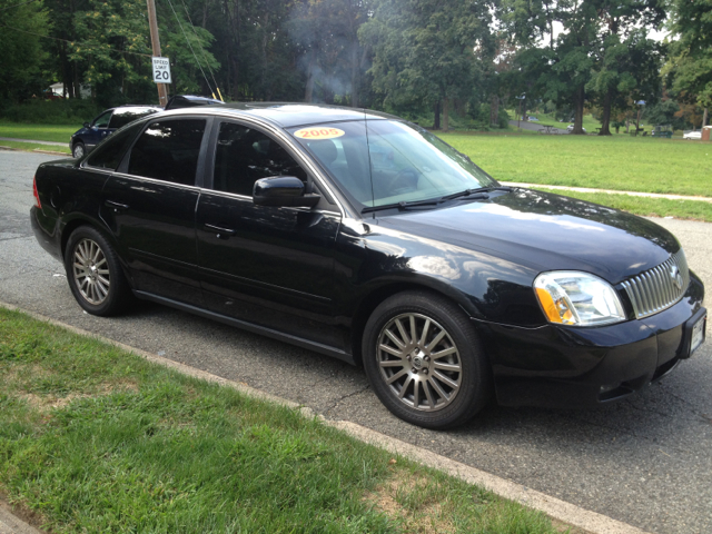 2005 Mercury Montego XLT XCAB
