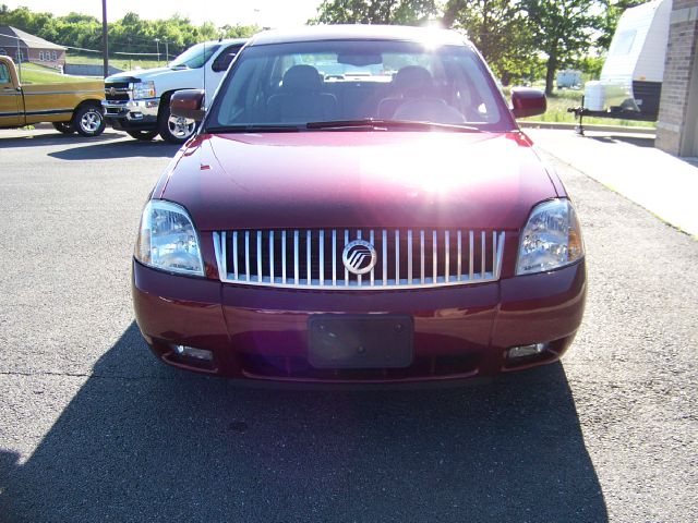 2005 Mercury Montego 3.5rl