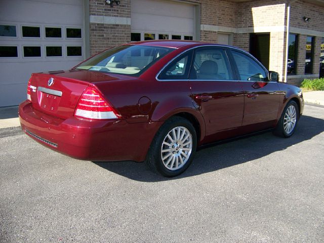 2005 Mercury Montego 3.5rl