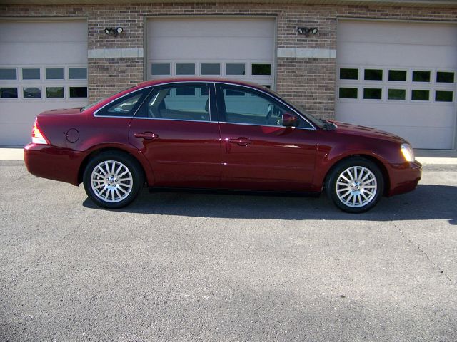 2005 Mercury Montego 3.5rl