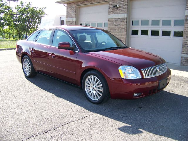 2005 Mercury Montego 3.5rl