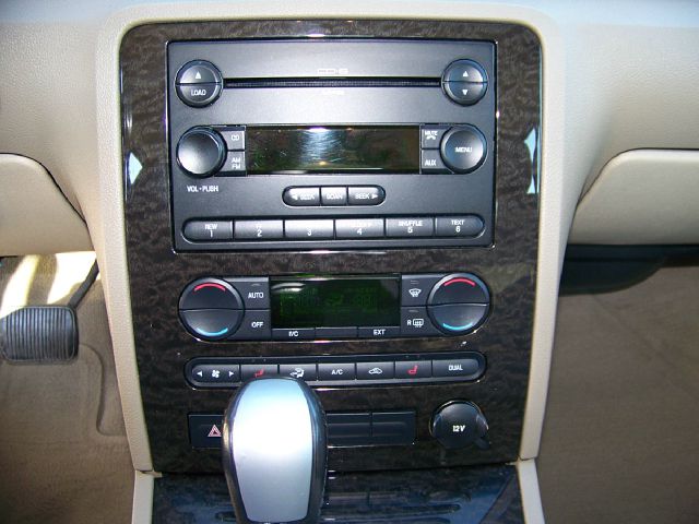 2005 Mercury Montego 3.5rl