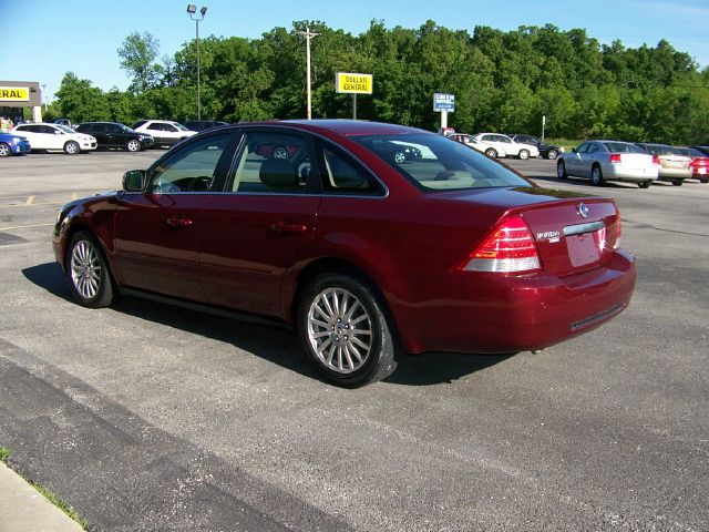 2005 Mercury Montego 3.5rl