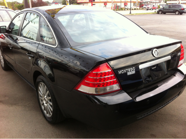 2005 Mercury Montego XLT XCAB