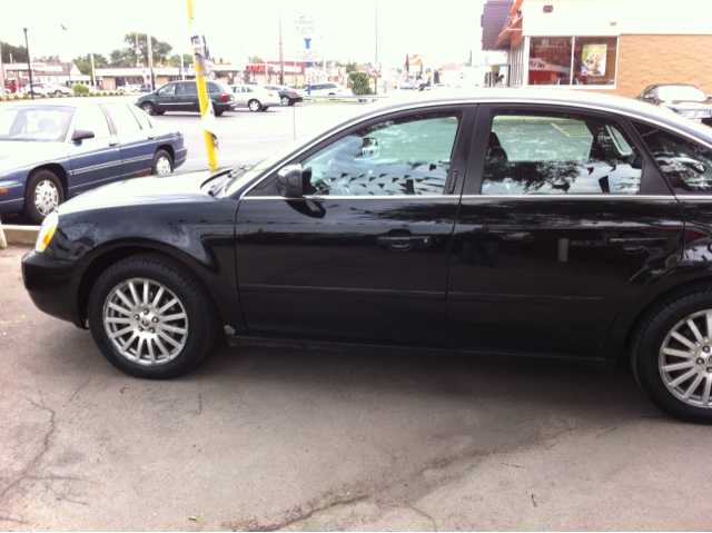 2005 Mercury Montego XLT XCAB