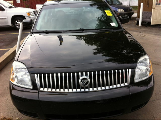 2005 Mercury Montego XLT XCAB