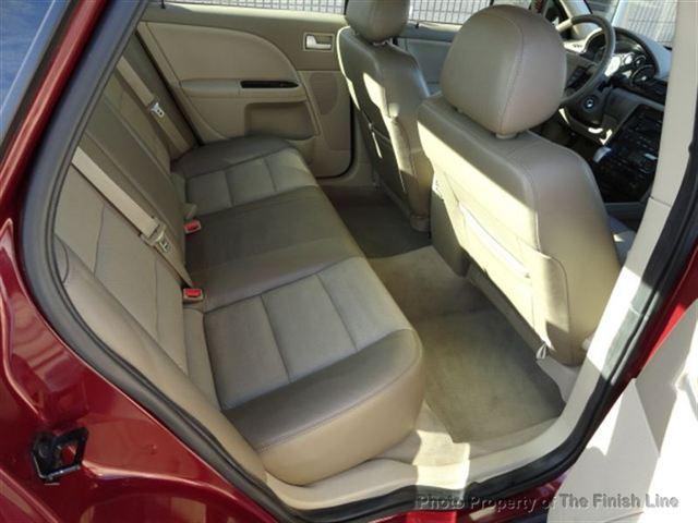 2005 Mercury Montego 430 -navigation