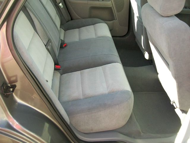 2005 Mercury Montego Coupe