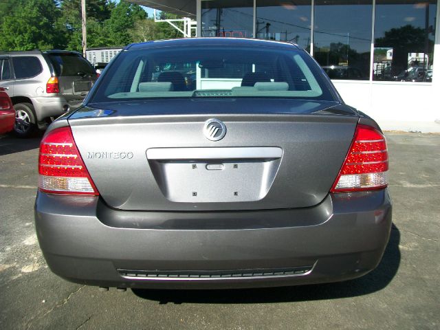 2005 Mercury Montego Coupe