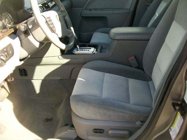 2005 Mercury Montego Coupe