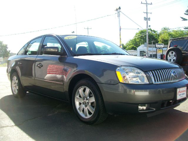 2005 Mercury Montego Coupe