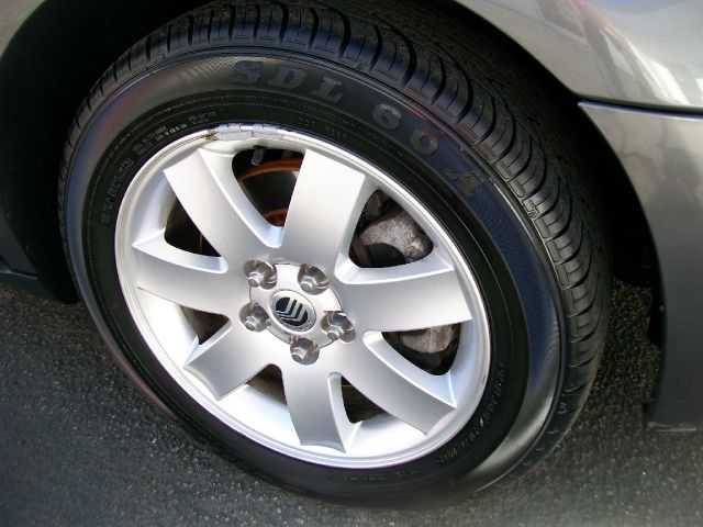 2005 Mercury Montego Coupe